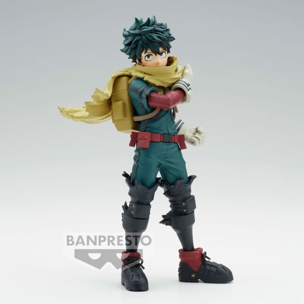Figura Izuku Midoriya age of Heroes my Hero Academia 16cm