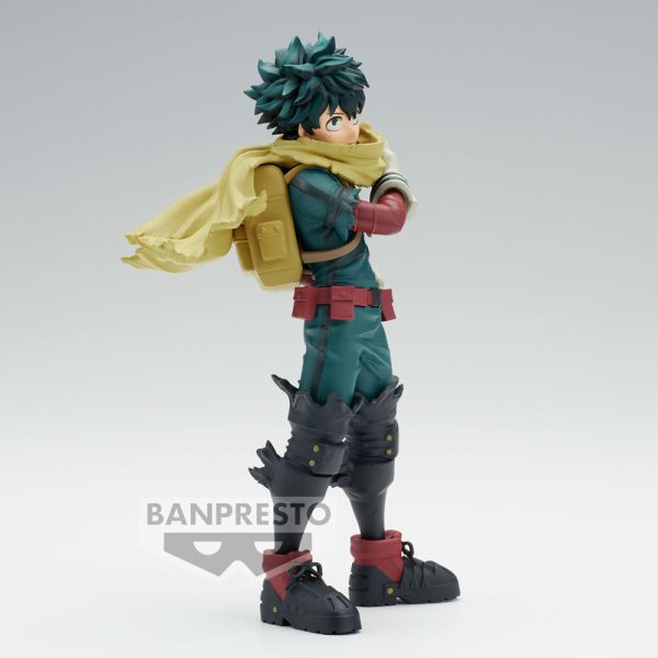Figura Izuku Midoriya age of Heroes my Hero Academia 16cm - Imagen 2