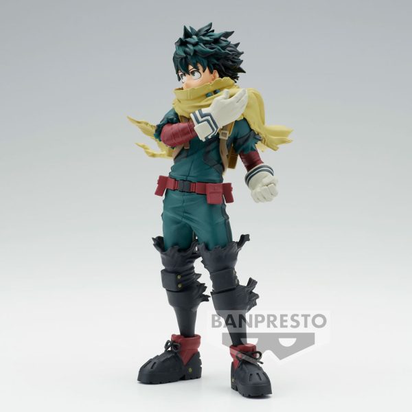 Figura Izuku Midoriya age of Heroes my Hero Academia 16cm - Imagen 3
