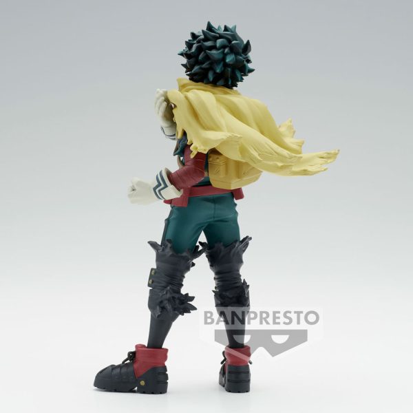 Figura Izuku Midoriya age of Heroes my Hero Academia 16cm - Imagen 4