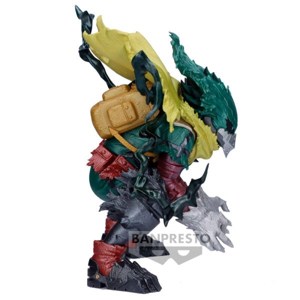 Figura Izuku Midoriya Special the Amazing Heroes my Hero Academia 8cm - Imagen 2
