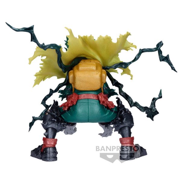 Figura Izuku Midoriya Special the Amazing Heroes my Hero Academia 8cm - Imagen 3