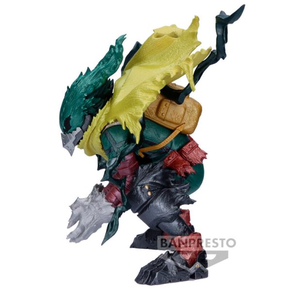 Figura Izuku Midoriya Special the Amazing Heroes my Hero Academia 8cm - Imagen 4