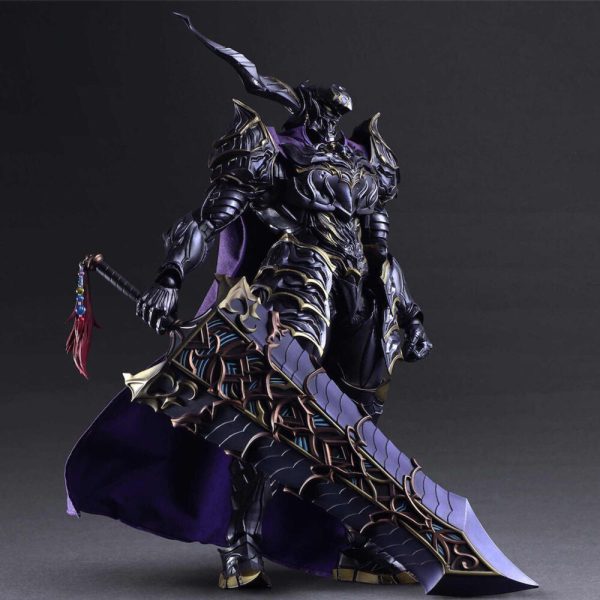 Figura Jack Garland Stranger of Paradise Final Fantasy 33cm - Imagen 2