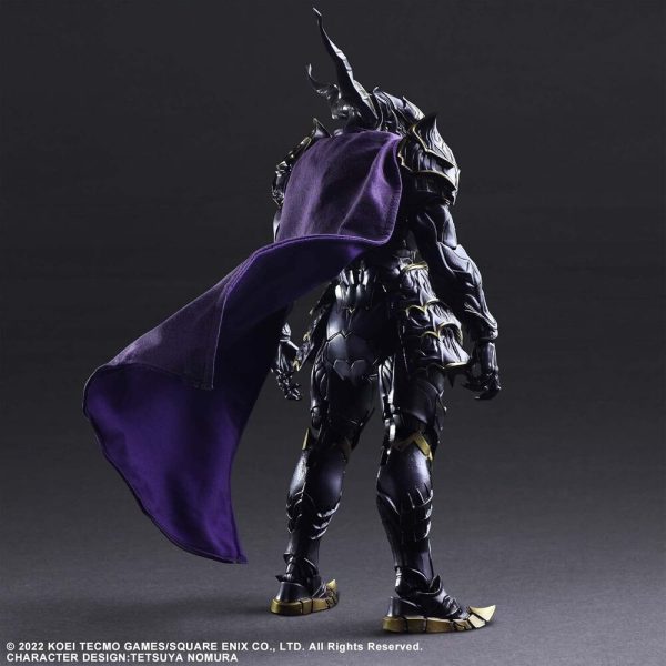 Figura Jack Garland Stranger of Paradise Final Fantasy 33cm - Imagen 5