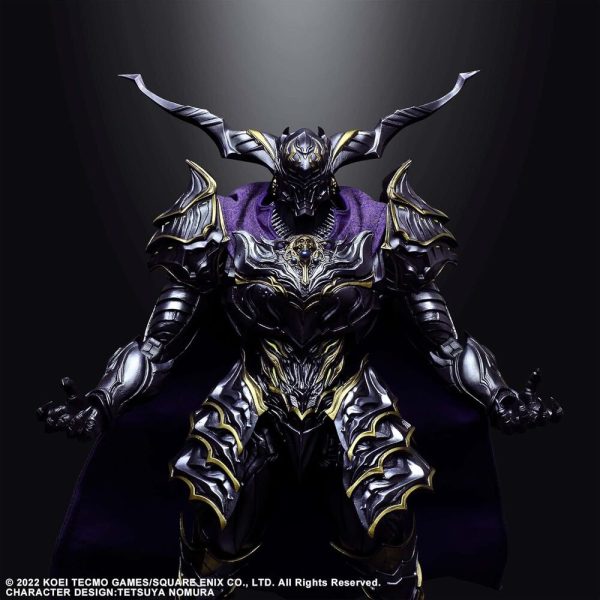 Figura Jack Garland Stranger of Paradise Final Fantasy 33cm - Imagen 4