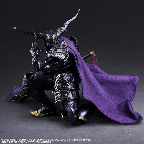 Figura Jack Garland Stranger of Paradise Final Fantasy 33cm - Imagen 3