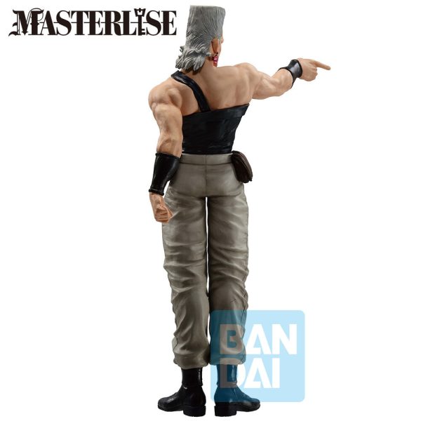 Figura Ichibansho Jean Pierre Polnareff Stardust Crusaders + Jojo ́s Bizarre 25cm - Imagen 4