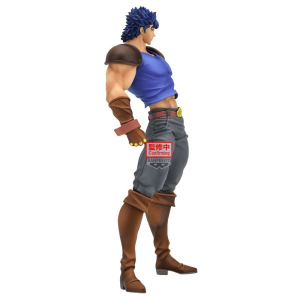 Figura Jonathan Joestar Jojo's Bizarre Adventure Phantom Blood Mometria 22cm - Imagen 4