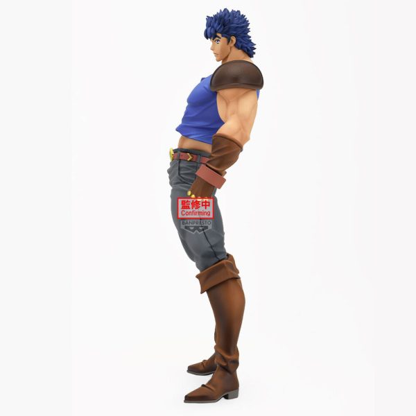 Figura Jonathan Joestar Jojo's Bizarre Adventure Phantom Blood Mometria 22cm - Imagen 2