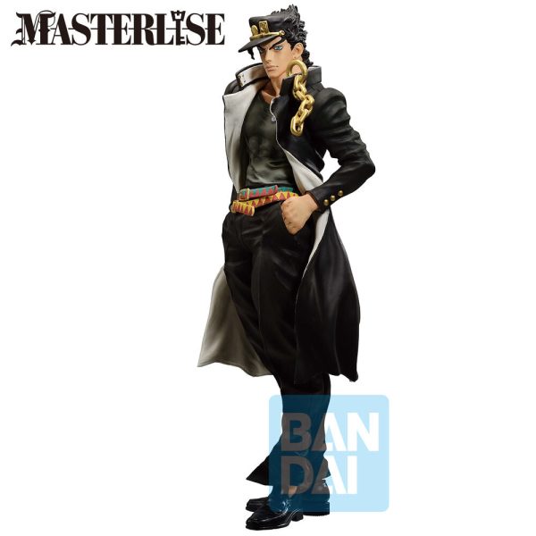 Figura Ichibansho Jotaro Kujo Stardust Crusaders + Jojo ́s Bizarre 27cm - Imagen 5