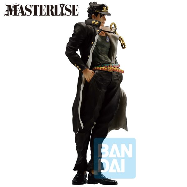 Figura Ichibansho Jotaro Kujo Stardust Crusaders + Jojo ́s Bizarre 27cm - Imagen 4