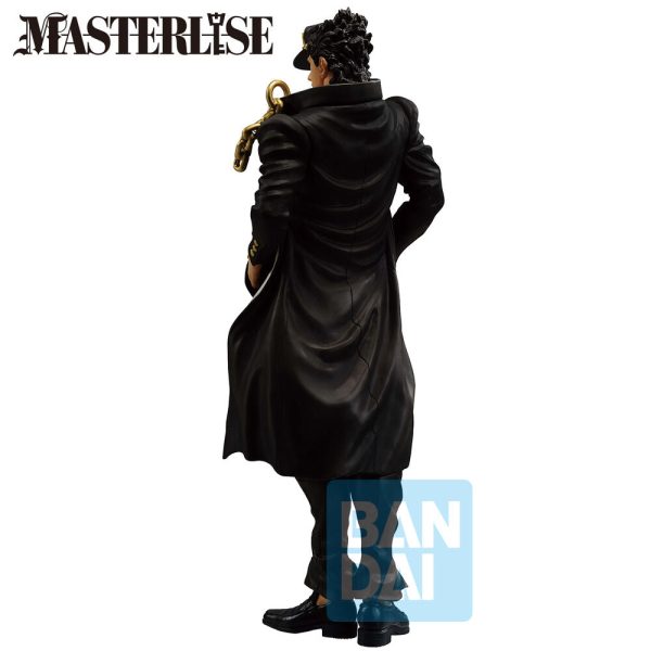 Figura Ichibansho Jotaro Kujo Stardust Crusaders + Jojo ́s Bizarre 27cm - Imagen 3