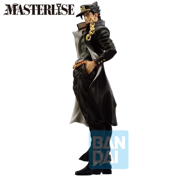 Figura Ichibansho Jotaro Kujo Stardust Crusaders + Jojo ́s Bizarre 27cm - Imagen 2
