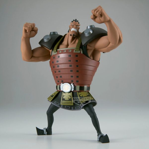 Figura Jozu Battle Record One Piece 14cm - Imagen 2