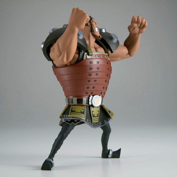 Figura Jozu Battle Record One Piece 14cm - Imagen 3