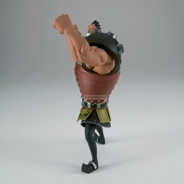 Figura Jozu Battle Record One Piece 14cm - Imagen 4