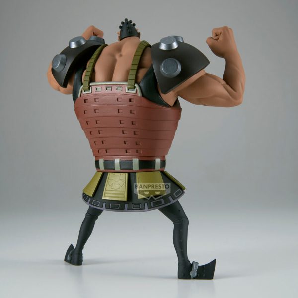 Figura Jozu Battle Record One Piece 14cm - Imagen 5