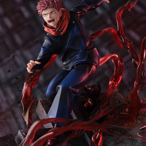 Jujutsu Kaisen Estatua PVC 1/7 Yuji Itadori 24 cm