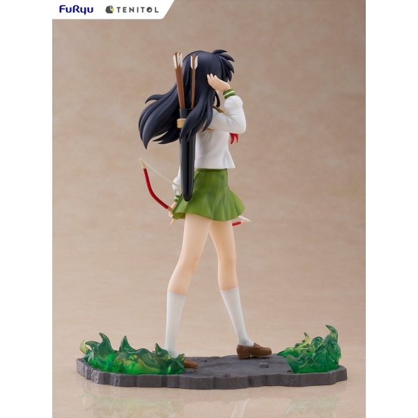 Figura de Kagome Higurashi de 18 cm de Inuyasha - ¡Colecciónate ya! - Imagen 4