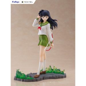 Figura de Kagome Higurashi de 18 cm de Inuyasha - ¡Colecciónate ya!