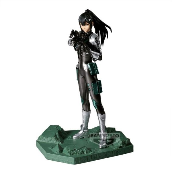 Figura Mina Ashiro the Metallic Kaiju no. 8 17cm - Imagen 2