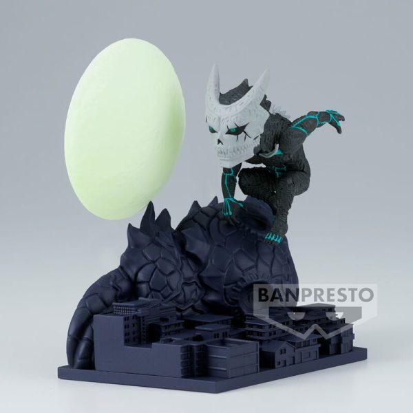 Figura log Stories World Collectable Kaiju no. 8 5cm - Imagen 2