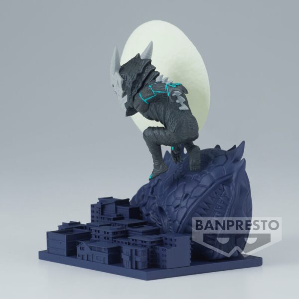 Figura log Stories World Collectable Kaiju no. 8 5cm - Imagen 3
