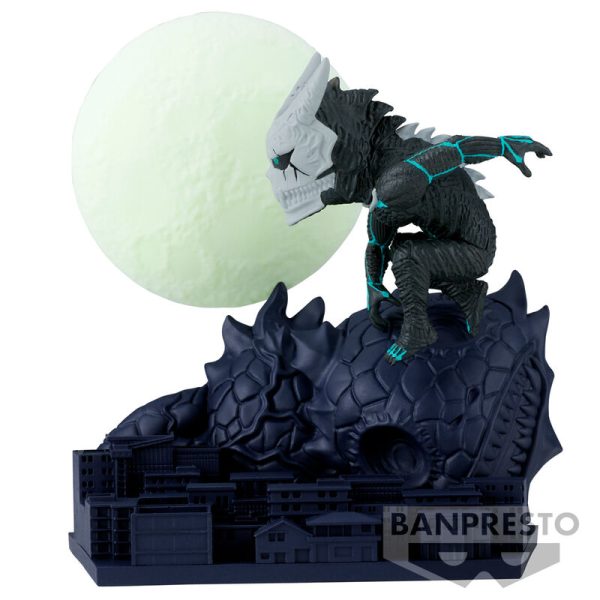 Figura log Stories World Collectable Kaiju no. 8 5cm