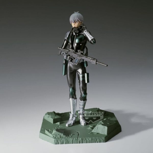 Figura Reno Ichikawa the Metallic Kaiju no. 8 17cm - Imagen 2
