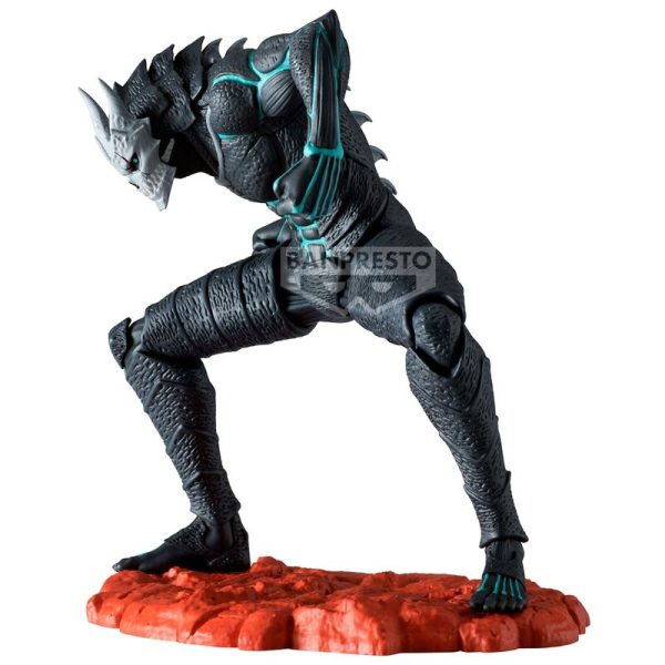 Figura Kaiju no. 8 the Brush Kaiju no. 8 11cm - Imagen 4