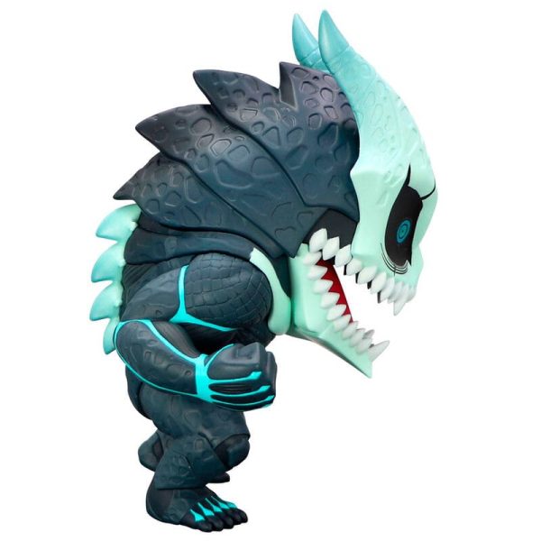 Figura Kaiju no. 8 Cartoon Toonize Kaiju no. 8 12cm - Imagen 2