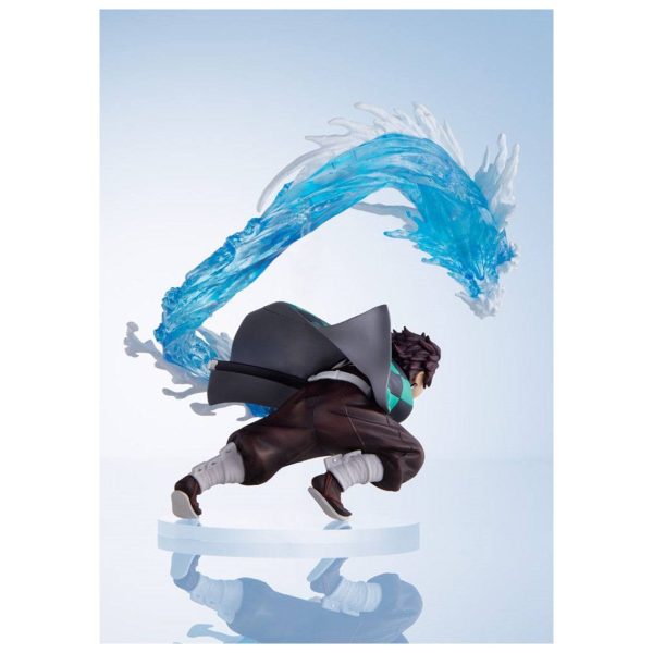 Figura Kimetsu no Yaiba Conofig Tanjiro Kamado Aniplex Demon Slayer - Imagen 3