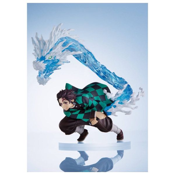 Figura Kimetsu no Yaiba Conofig Tanjiro Kamado Aniplex Demon Slayer - Imagen 2