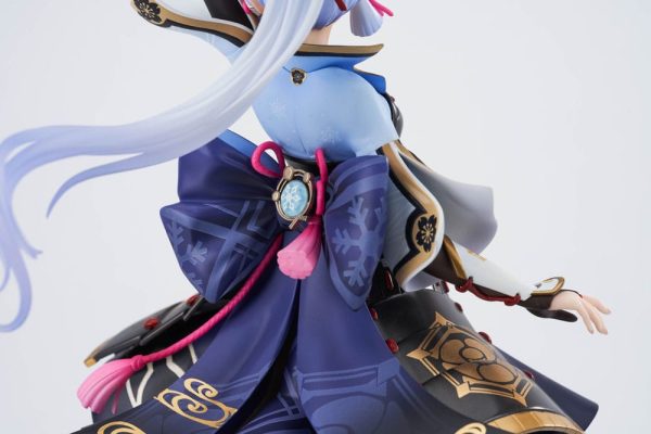 Genshin Impact Estatua PVC 1/7 Kamisato Ayaka Flawless Radiance - Imagen 7