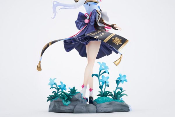 Genshin Impact Estatua PVC 1/7 Kamisato Ayaka Flawless Radiance - Imagen 6