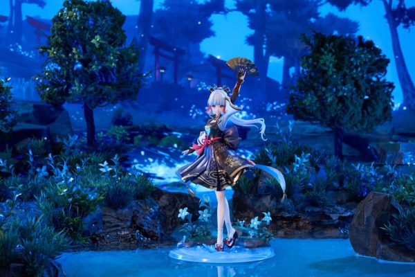 Genshin Impact Estatua PVC 1/7 Kamisato Ayaka Flawless Radiance - Imagen 2