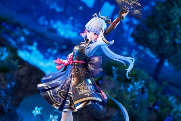 Genshin Impact Estatua PVC 1/7 Kamisato Ayaka Flawless Radiance - Imagen 3