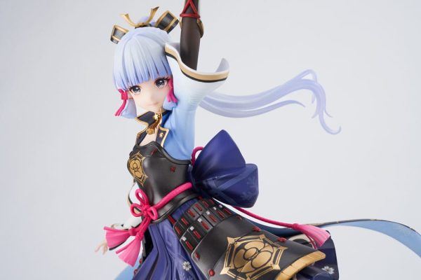 Genshin Impact Estatua PVC 1/7 Kamisato Ayaka Flawless Radiance - Imagen 5
