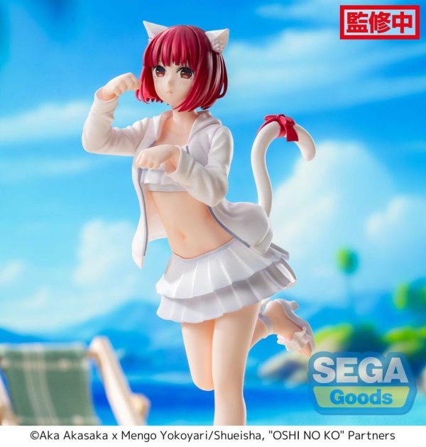 Figura Oshi no ko Estatua Luminasta PVC Kana Arima 18 CM - Imagen 4