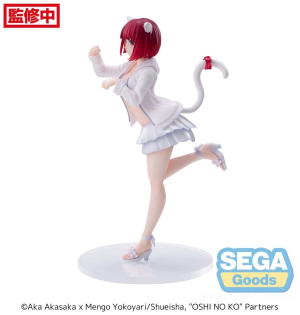 Figura Oshi no ko Estatua Luminasta PVC Kana Arima 18 CM - Imagen 2