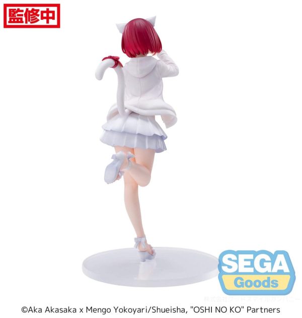 Figura Oshi no ko Estatua Luminasta PVC Kana Arima 18 CM - Imagen 3