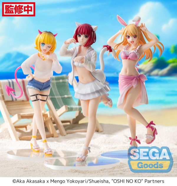 Figura Oshi no ko Estatua Luminasta PVC Kana Arima 18 CM - Imagen 5