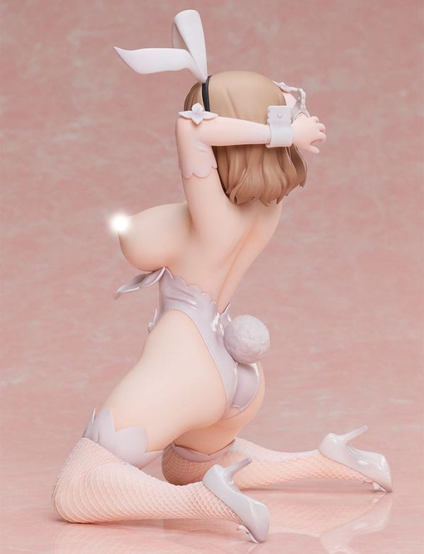 Estátua de PVC 1/6 Karen Kazamatsuri Bunny Ver. 18 cm - Opinión de los Creadores - Imagen 4