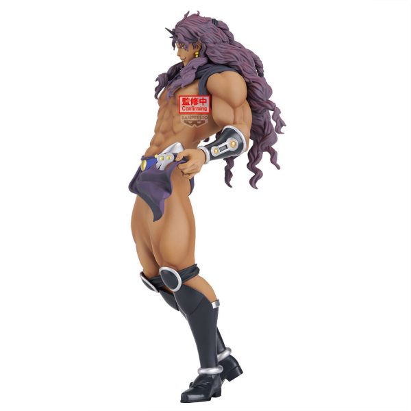 Figura de Kars de JoJo’s Bizarre Adventure en tamaño de 22cm: ¡Ideal para coleccionistas! - Imagen 4