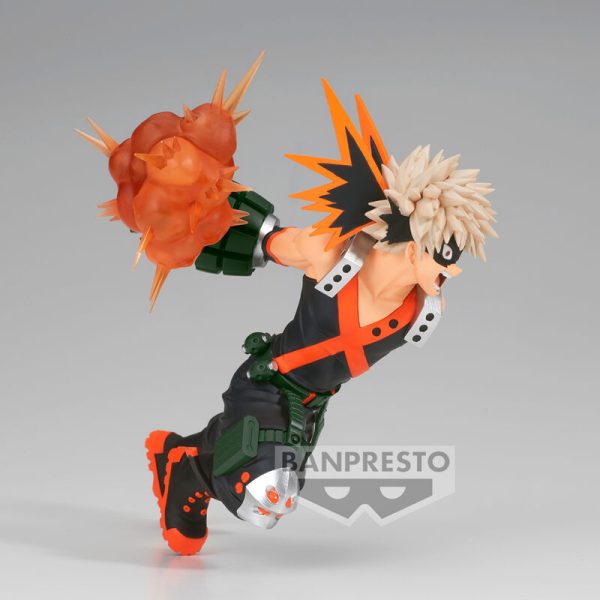 Figura Katsuki Bakugo Dynamight the Amazing Heroes my Hero Academia 13cm - Imagen 2