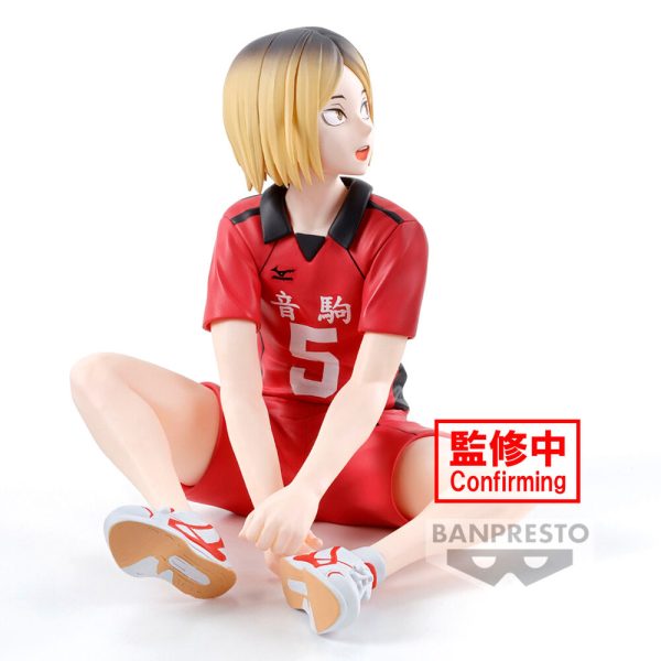 Figura Kenma Kozume Haikyu!! 9cm - Imagen 2