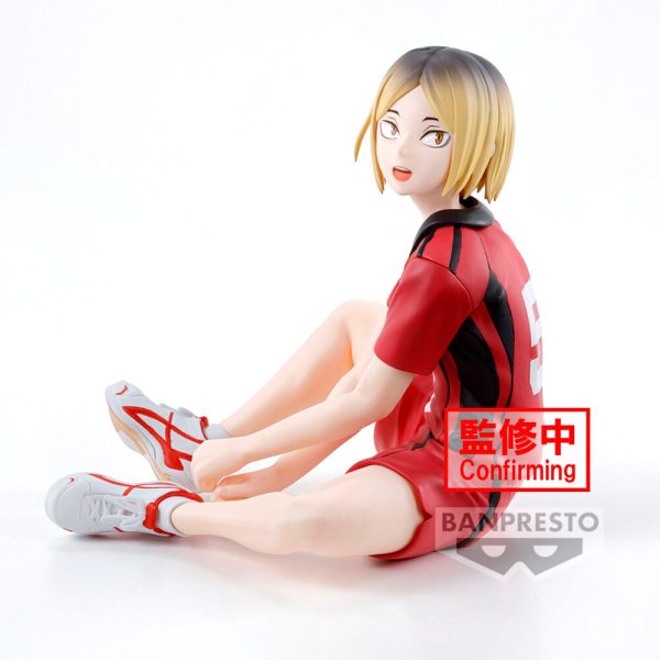 Figura Kenma Kozume Haikyu!! 9cm - Imagen 5