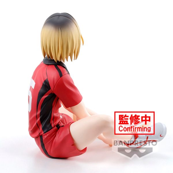 Figura Kenma Kozume Haikyu!! 9cm - Imagen 4