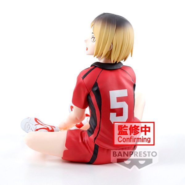 Figura Kenma Kozume Haikyu!! 9cm - Imagen 3
